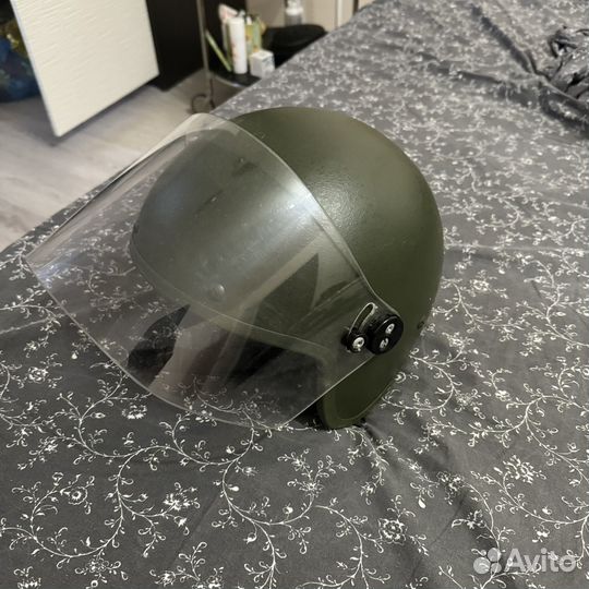 Шлем зш 1 с забралом