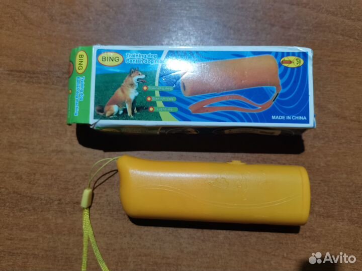 Отпугиватель собак