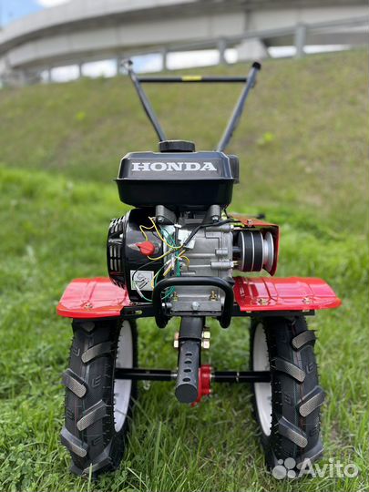 Мотоблок бензиновый honda gx240