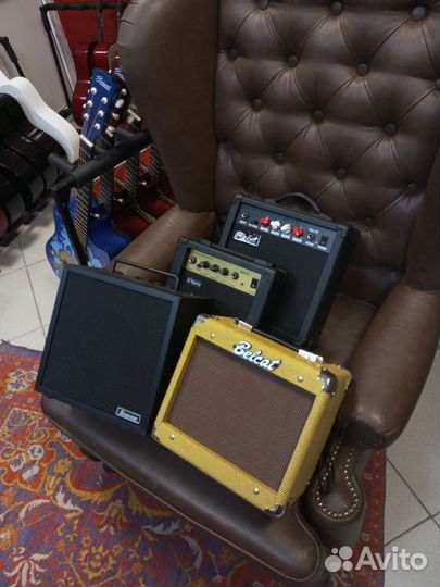 Комбоусилитель