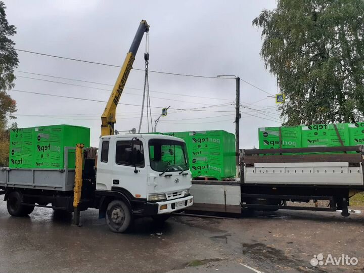 Газобетонные блоки