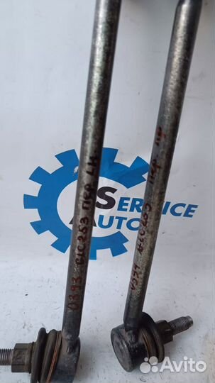 Mercedes GLC X253 Стойка стабилизатора правая 0394