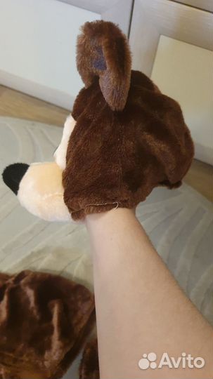 Костюм медвежонка