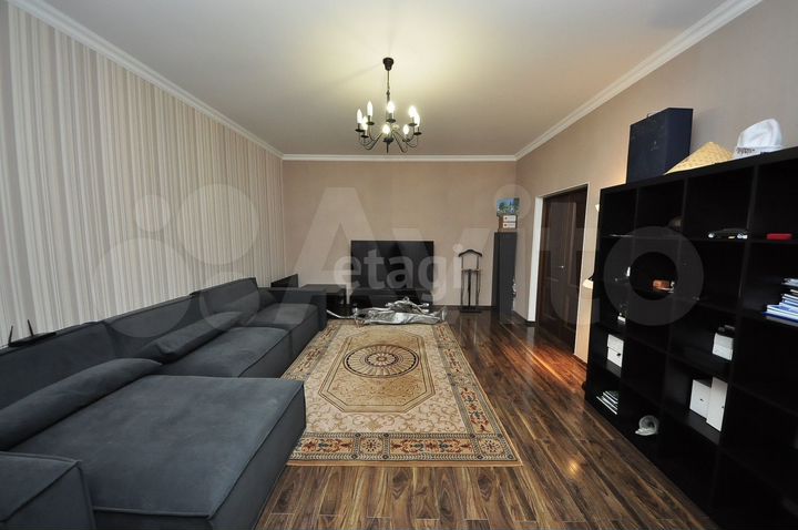 2-к. квартира, 86,4 м², 1/5 эт.