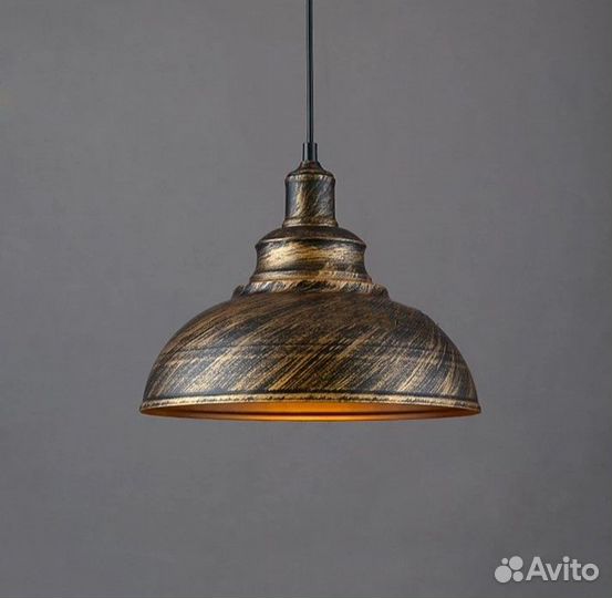 Люстра подвесная