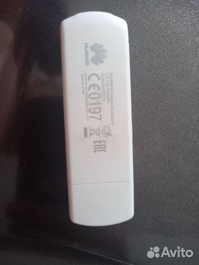 Модем 4g huawei e3272