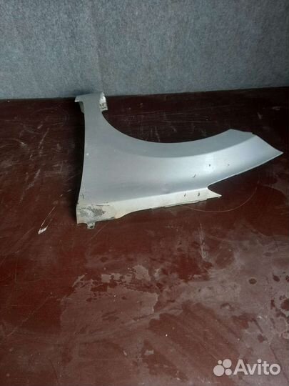 Крыло переднее левое hyundai elantra 5