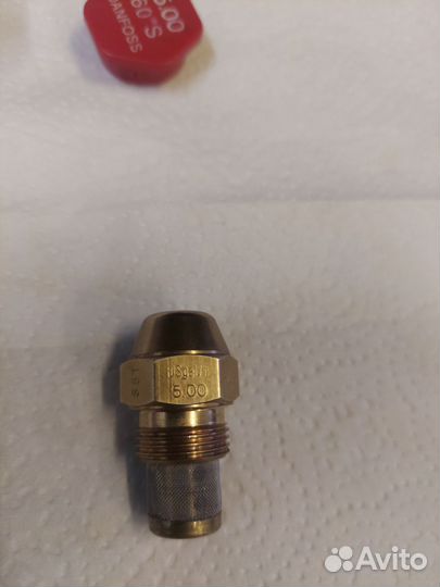 Форсунка Danfoss