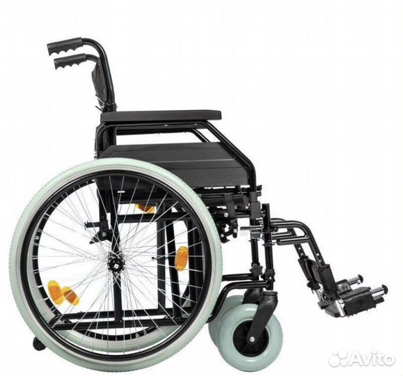 Коляска инвалидная