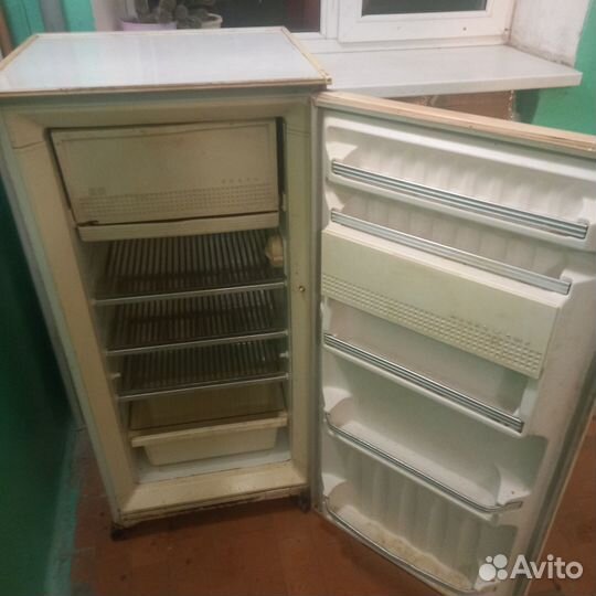 Холодильник ока