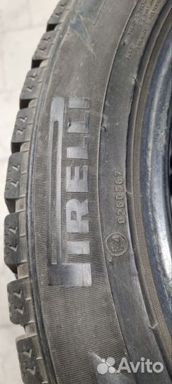 Pirelli Ice Zero 245/45 R18 100H