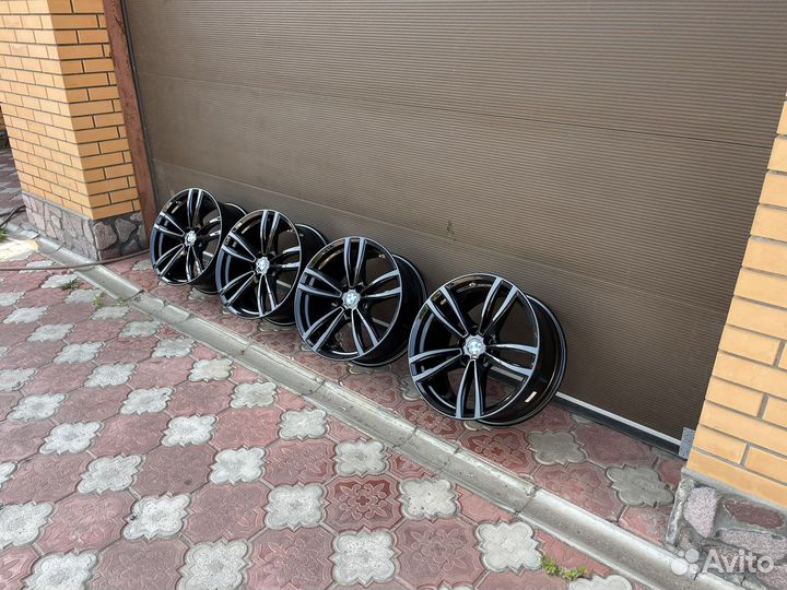 Диски Double Spoke 647M BMW G32/G11/G12 R19