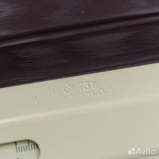 Логарифмические линейки СССР