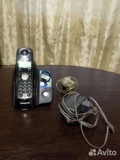 Радиотелефон panasonic