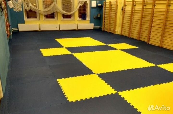 Спортивные маты от производителя