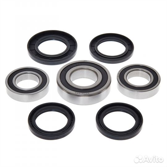 Подшипники заднего колеса Chakin CH25-1392