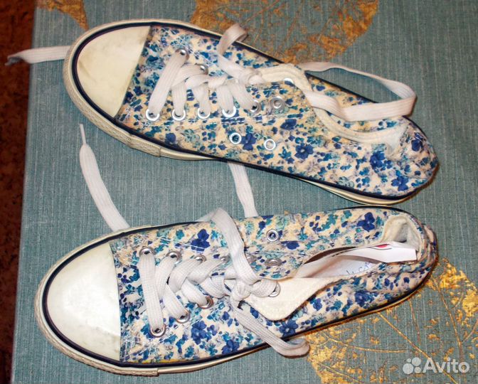 Полукеды твое / 24 см Кеды