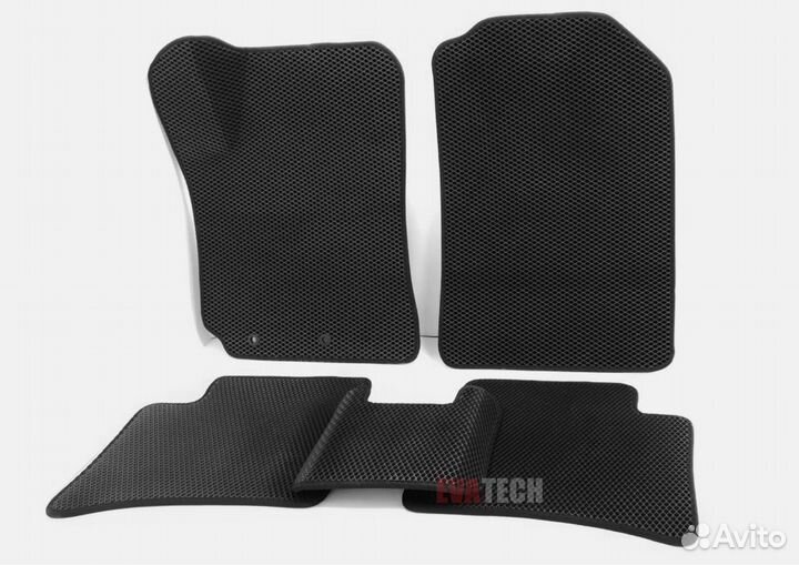 Коврики эва на Great Wall Wingle I 3 06-12 Дв.Каб