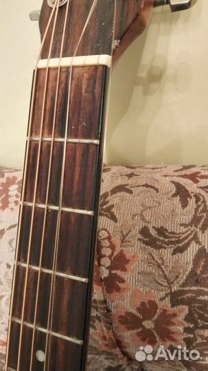 Акустическая гитара cort earth 70