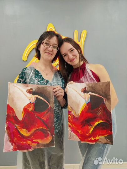 Уроки по рисованию