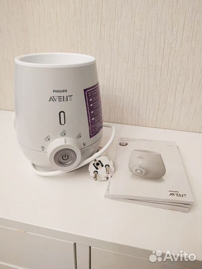 Подогреватель для бутылочек philips avent