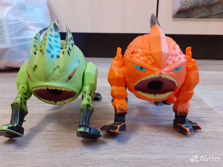 Игрушки новые