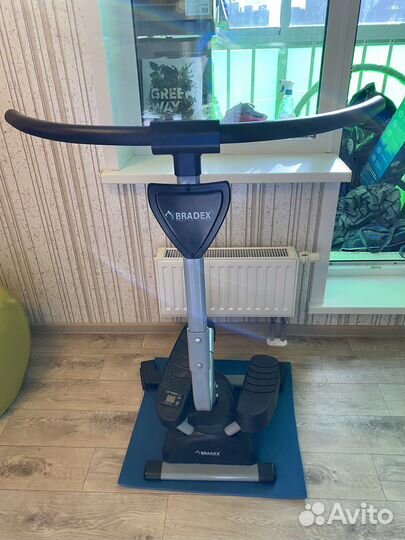 Велотренажер бу