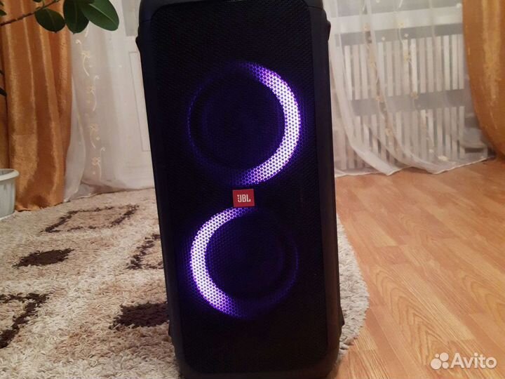 Аренда колонки JBL Partybox 300