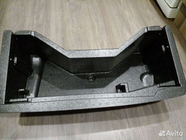 Органайзер в багажник Skoda rapid