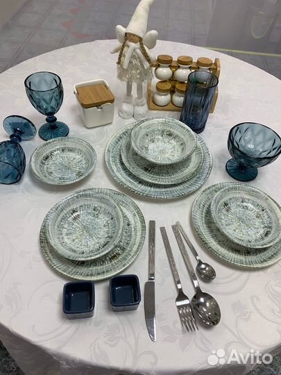 Посуда ресторанная