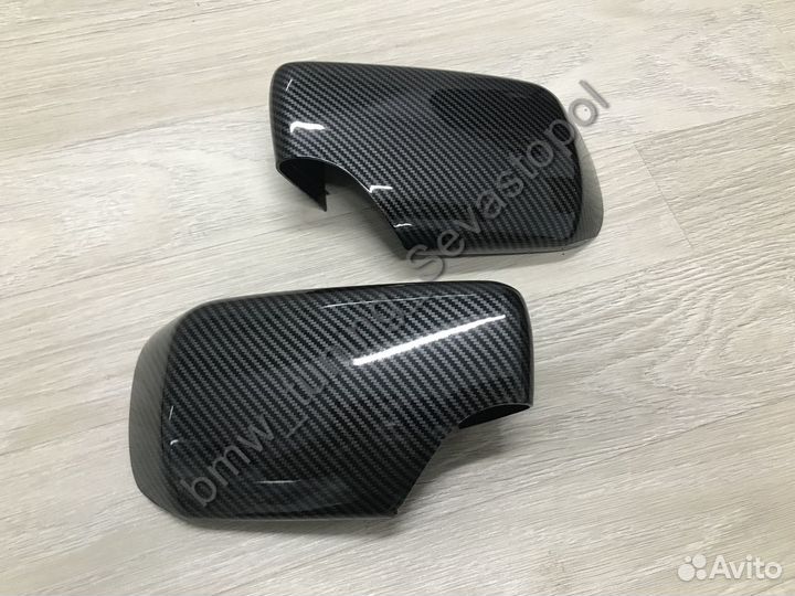 Корпус зеркала заднего вида BMW е39 и е46 (дорест)