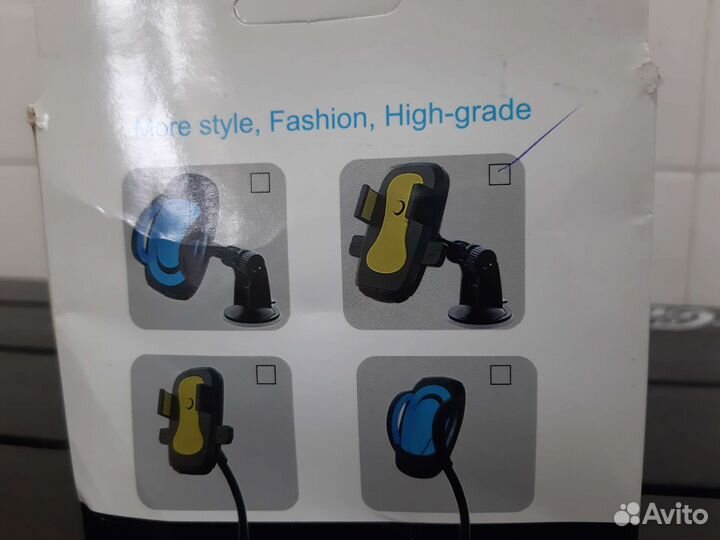 Автодержатель для телефона