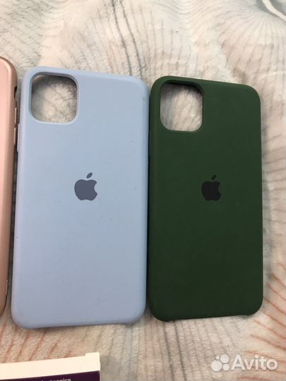 Чехлы на iPhone