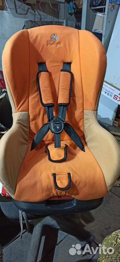 Прокат Детских автокресел kenga