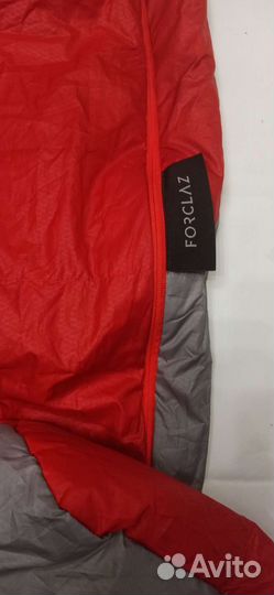 Спальный мешок forclaz trek 500 15
