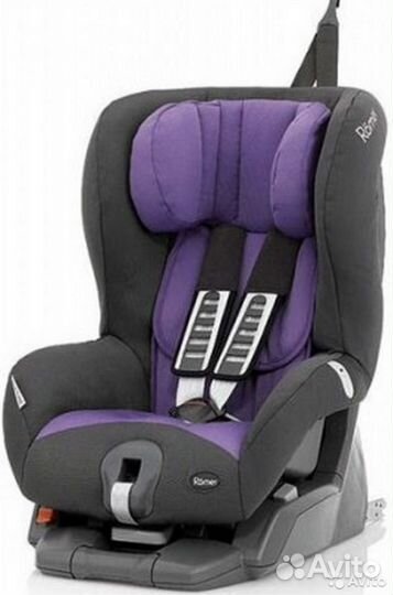 Автокресло Romer safefix plus tt 9-18 кг
