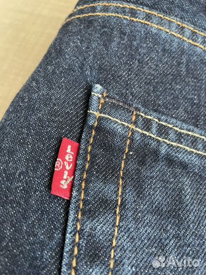 Джинсы мужские Levis 751