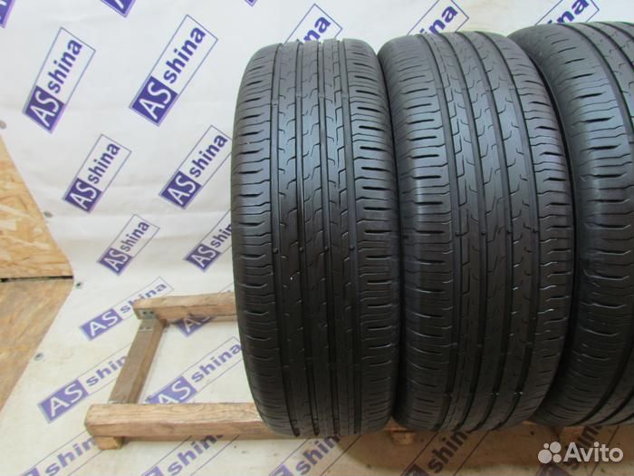 Continental ContiEcoContact 6 225/60 R18 86P