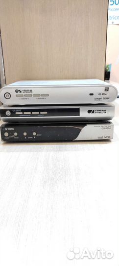 Ресивер триколор