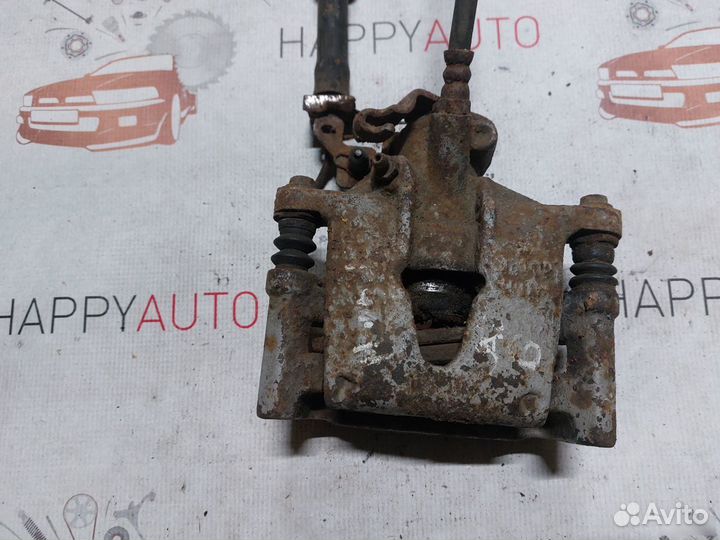 Суппорт задний левый Ford Mondeo 3