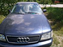 Audi A6 2.5 MT, 1996, 300 000 км, с пробегом, цена 280 000 руб.