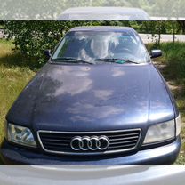 Audi A6 2.5 MT, 1996, 300 000 км, с пробегом, цена 280 000 руб.