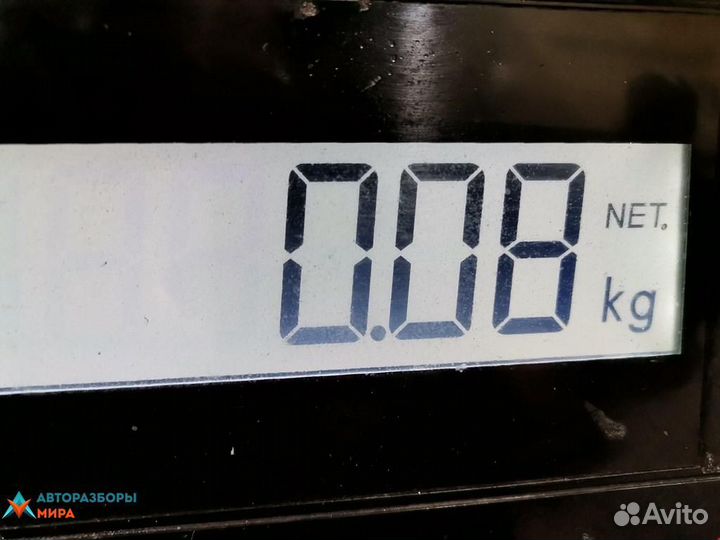 Корпус термостата Audi A4 B5 рест. 2001 030121121B