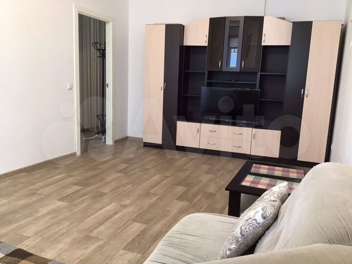 2-к. квартира, 60 м², 6/22 эт.