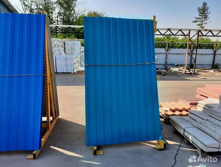 Профнастил