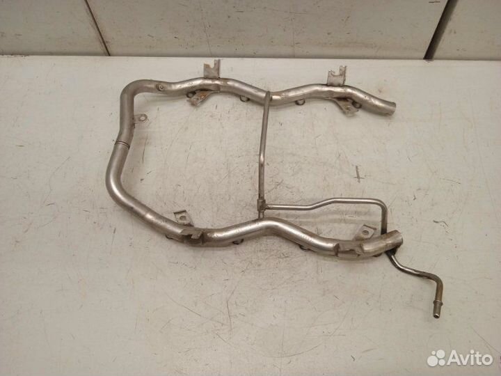 Рейка топливная (рампа) Bmw X5 E53 4.4 2000