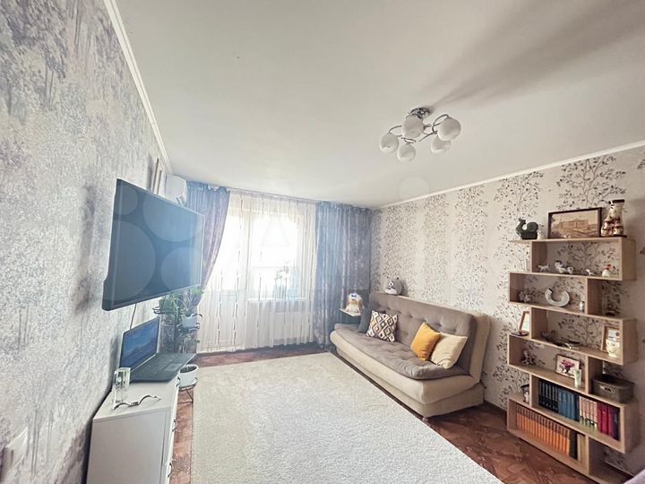 1-к. квартира, 37,5 м², 3/16 эт.