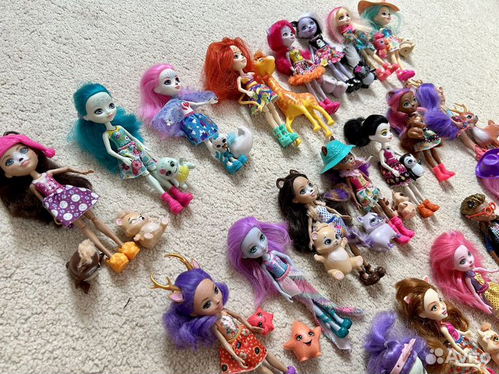 Кукла Enchantimals