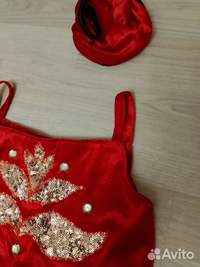 Восточная красавица для девочки 122