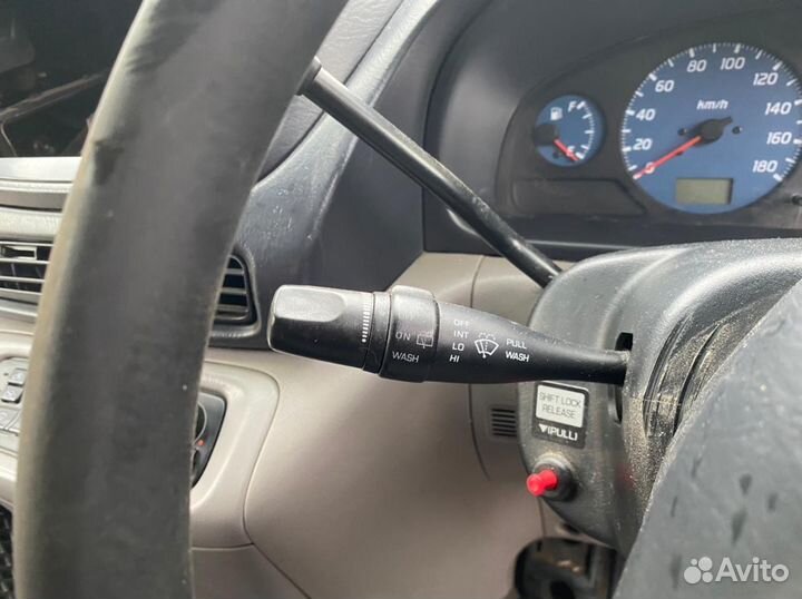 Подрулевые переключатели Nissan Serena C24